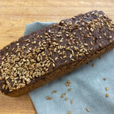 Rugbrød