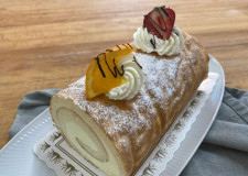 Roulade m. citron