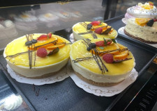 Cheesecake