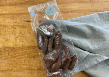 Svenske chokoladesnitter