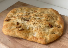 Madbrød m. hvidløg