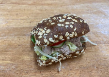 Tun sandwich