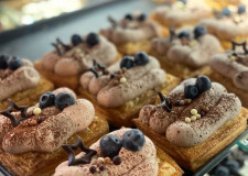 Åben Fastelavnsbolle