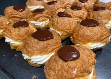 Flødefastelavnsboller