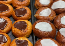 Gammeldags fastelavnsbolle