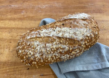 Speltbrød