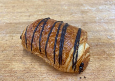 Croissant chokolade