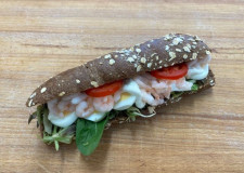 Æg/reje sandwich