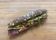 Roastbeef sandwich