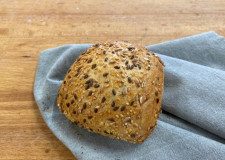 Spelt stykke