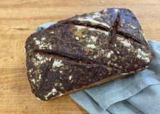 Landmandsrugbrød